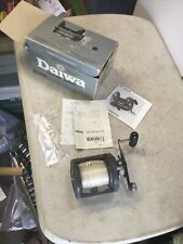 Daiwa Graphite Sea Line SL 250H High Speed Conventional Reel Box Paperwork Wrenc for sale  Shipping to South Africa