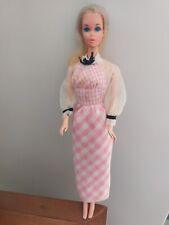 Vintage 1973 barbie d'occasion  La Fouillade