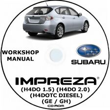 Subaru impreza wrx usato  Prato