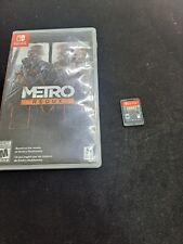 Metro Redux - Nintendo Switch na sprzedaż  Wysyłka do Poland