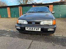 1989 ford sierra for sale  HIGH WYCOMBE