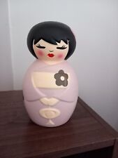 Japanese geisha figurine. for sale  BATHGATE