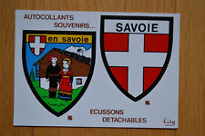 Savoie carte postale d'occasion  Marseille IV