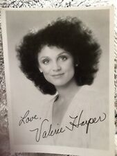 Valerie harper signed for sale  FALKIRK