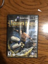 Used, Prince of Persia the Sands of Time Game in Case! Nintendo Gamecube READ DESC for sale  Shipping to South Africa