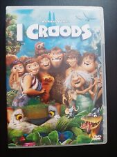 Croods dvd usato  Pellezzano