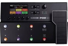 Line 6 POD Go Pro Portable Guitar Effects Processor   Tone Pedal Amp Simulator for sale  Shipping to South Africa