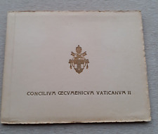 Vaticano 1962 concilium usato  Schio