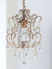 Charming vintage chandelier d'occasion  Expédié en Belgium