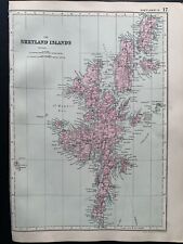 1891 shetland islands for sale  Shipping to Ireland
