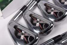 Callaway X-Tour Irons / 3-PW / Regular Flex Project X Rifle Flighted Shafts for sale  Shipping to South Africa