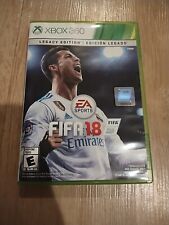 FIFA 18: Legacy Edition (Xbox 360, 2017) for sale  Shipping to South Africa