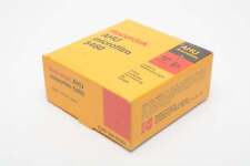Microfilme Kodak Recordak AHU 5460 35mm 100 pés. Selado expirado 10/1976 #164-0192 comprar usado  Enviando para Brazil