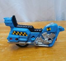 Crash Test Dummies Motorcycle Cycle/Chopper Part Tyco 1991 Toy for sale  Shipping to Canada