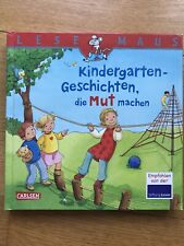 Kindergarten geschichten mut gebraucht kaufen  Stahnsdorf
