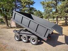 tilt dump trailer for sale  Sun Valley