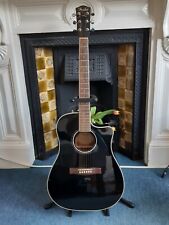 fender acoustic guitar for sale  LONDON