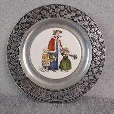 Rwp pewter plate for sale  Broussard