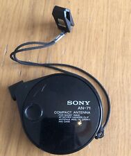 Sony compact antenna for sale  HAWICK