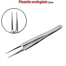 Pinzette orologiaio antimagnet usato  Solaro