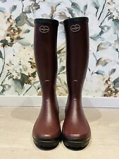 Chameau damen gummistiefel gebraucht kaufen  Stolzenau