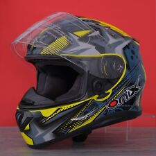 Casco moto integrale usato  Monrupino