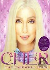 Cher - The Farewell Tour [DVD] [2009] - DVD  9OVG The Cheap Fast Free Post comprar usado  Enviando para Brazil