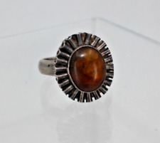 fire agate ring for sale  Southampton