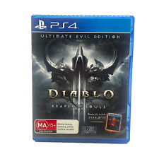 Diablo 3 III Reaper of Souls PS4 (PlayStation 4) PAL comprar usado  Enviando para Brazil