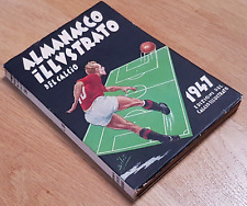 almanacco calcio 1947 usato  Italia