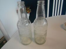 IBC DOFT DRINK BOTTLES (2) SINCE 1919  12 OZ VG++ CONDITION 8" TALL for sale  Shipping to South Africa
