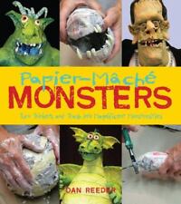 Papier mache monsters for sale  Tooele