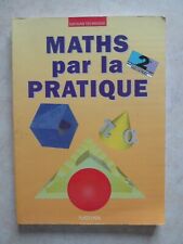 Maths pratique d'occasion  Cherbourg-Octeville-