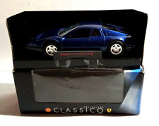 SHELL CLASSICO COLLECTION 1973 FERRARI 365 GT4 BB - EN CAJA - LONGITUD 11,5 CM segunda mano  Embacar hacia Argentina