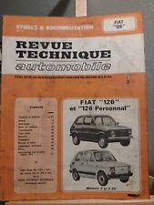 Fiat 126 revue d'occasion  La Tour-du-Pin