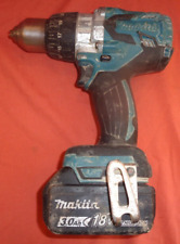 Makita blue dhp481 usato  Spedire a Italy