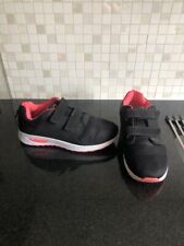 Boys trainers black for sale  ILFORD