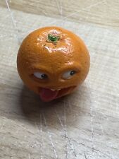 "Figura de PVC de 1,5"" naranja molesta mini equipo de cocina coleccionables lengua fuera naranja" segunda mano  Embacar hacia Argentina