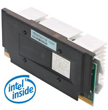 INTEL PENTIUM III SLOT 1 850 MHZ 256k MAGISTRALA 100 SL43F VINTAGE CPU ALUMINIOWA CHŁODNICA V202 na sprzedaż  Wysyłka do Poland