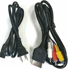 Xbox cable power for sale  Shipping to Ireland