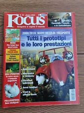 Focus giugno 2000 usato  Montecalvo Irpino