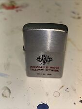 Zippo 1958 indianapolis for sale  Avon