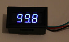Digit led blue for sale  Shipping to Ireland