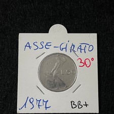 50 lire 1977 usato 50 lire 1977 usato Veroli