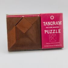 Tangram puzzle 1985 usato  Modena