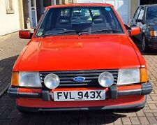 1982 ford escort for sale  ANSTRUTHER