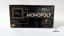 Monopoly schwarze sonderausgab gebraucht kaufen  Eging