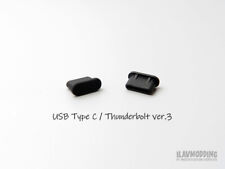 USB tipo C fêmea - tampa plugue antipoeira [3 peças] comprar usado  Enviando para Brazil