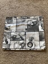 Vespa cushion cover for sale  SPALDING