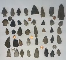 Lot arrowheads artifacts for sale  Marengo